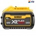 DeWALT DCB548-XJ - 18V / 54V 12.0Ah XR Li-ion Cordless Flexvolt Battery