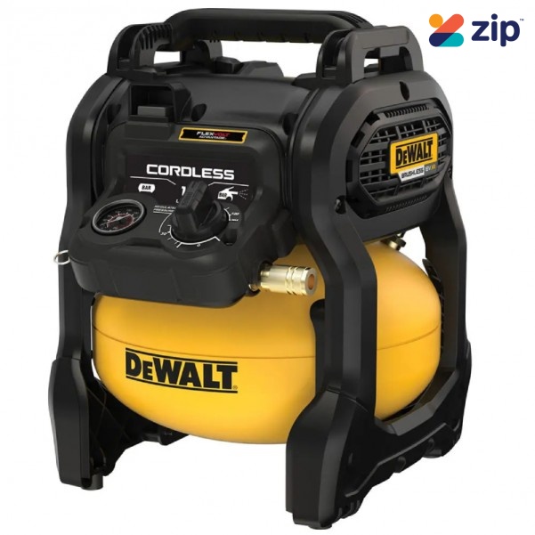 DEWALT DCC1018N-XJ - 54V XR Brushless 140PSI Air Compressor Skin Compressors