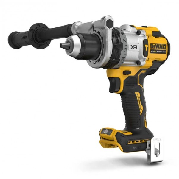 DeWalt DCD1007N XJ 18V XR 3 Speed Premium Brushless Hammer Drill Driver Skin