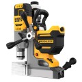 DEWALT DCD1623X2G-XE - 18V 9Ah XR Brushless Cordless Magnetic Drill Press Kit Magnetic Drill