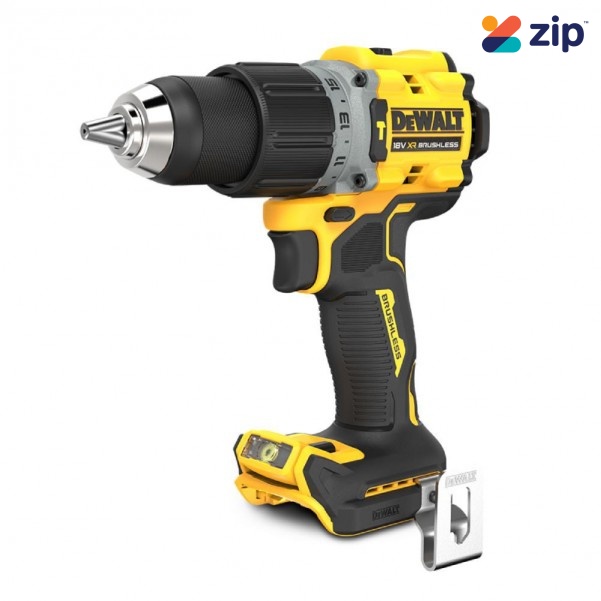 DeWalt DCD805N-XJ - 18V XR Li-ion Cordless Brushless 2-Speed Hammer Drill Driver Skin 