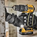 DeWalt DCD805N-XJ - 18V XR Li-ion Cordless Brushless 2-Speed Hammer Drill Driver Skin  DeWalt Tools