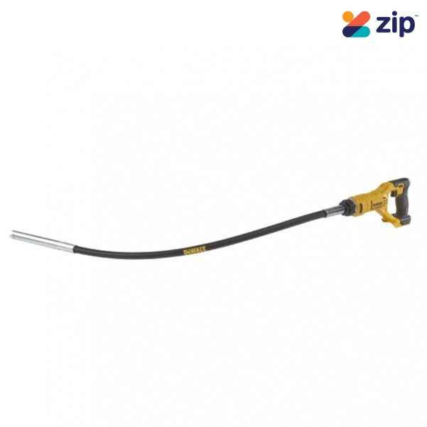 DEWALT DCE531N-XJ - 18V XR Li-ion Cordless Concrete Vibrator Skin Concrete Vibrators