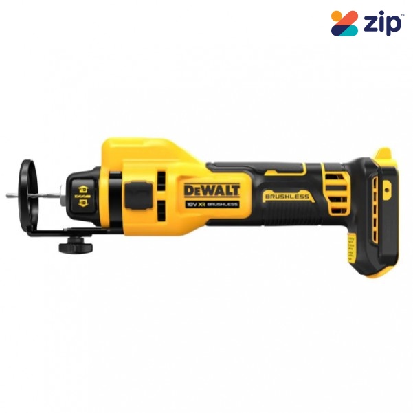 Dewalt DCE555N-XJ - 18V XR Cordless Brushless Drywall Cut Out Tool Skin Drywall Cutters