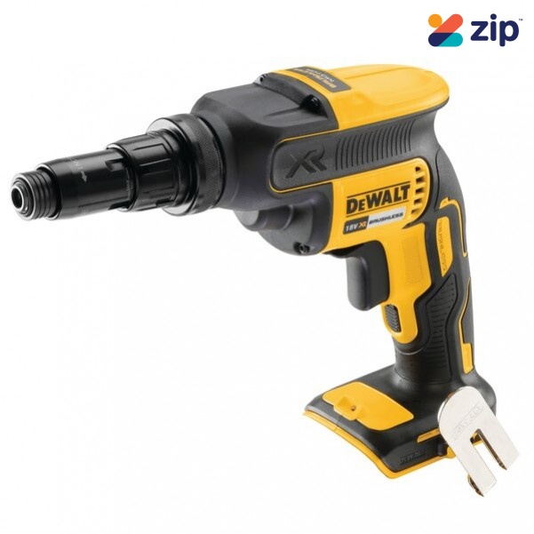 Dewalt DCF622N-XJ - 18V XR Li-ion Cordless Brushless 6.35mm Versa-clutch Self Drilling Screwdriver Skin