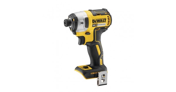 Dewalt xr brushless impact driver hotsell