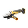 DEWALT DCG405FN-XJ - 18V XR 125mm Cordless Brushless Angle Grinder Skin