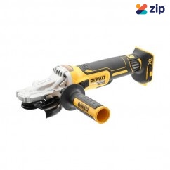 DEWALT DCG405FN-XJ - 18V XR 125mm Cordless Brushless Angle Grinder Skin