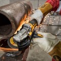 DEWALT DCG405FN-XJ - 18V XR 125mm Cordless Brushless Angle Grinder Skin 