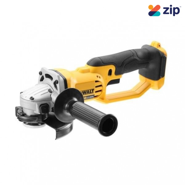 DEWALT DCG412N-XE - 18V 125MM XR Cordless Angle Grinder Skin