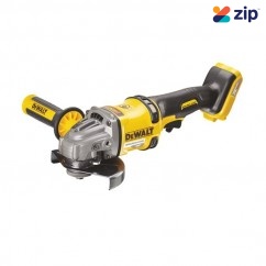 Dewalt DCG414N-XJ - 54V XR FlexVolt 125mm (5") Cordless Brushless Angle Grinder Skin Angle Grinders