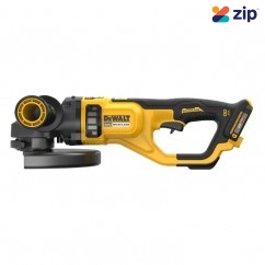 DEWALT DCG460N-XJ - 54V XR Brushless Flexvolt 230mm Angle Grinder Skin