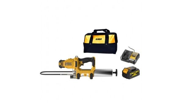 Dewalt grease gun 450g cheap