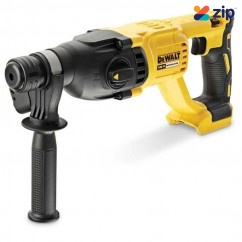 Dewalt DCH133N-XJ - 18V XR Li-ion Cordless Brushless 3 Mode SDS+ Rotary Hammer Drill Skin