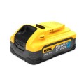 DeWalt DCK2052H1T1-XE - 18V 5.0Ah/6.0Ah XR Li-ion Cordless Brushless 2pce Combo Kit 