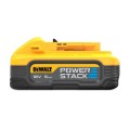 DeWalt DCK2052H1T1-XE - 18V 5.0Ah/6.0Ah XR Li-ion Cordless Brushless 2pce Combo Kit