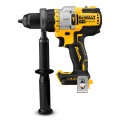 DeWalt DCK2052H1T1-XE - 18V 5.0Ah/6.0Ah XR Li-ion Cordless Brushless 2pce Combo Kit 
