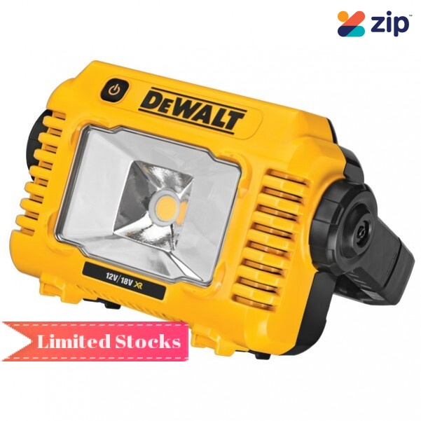 Dewalt DCL077-XJ - 12V-18V XR Li-ion Cordless Compact LED Task Light Skin