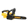 Dewalt DCM565N-XE - 18V 300mm XR Li-Ion Cordless Brushless Chainsaw Skin  Chain Saw