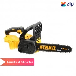 Dewalt DCM565N-XE - 18V 300mm XR Li-Ion Cordless Brushless Chainsaw Skin 