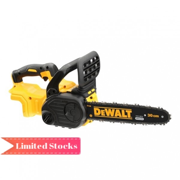 Dewalt DCM565N-XE - 18V 300mm XR Li-Ion Cordless Brushless Chainsaw Skin  Chain Saw