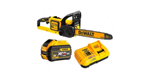 Dewalt dcm575x1 xr flexvolt chainsaw cheap