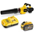 Dewalt DCMBA572X1-XE - 54V 9.0Ah FlexVolt XR Li-Ion Cordless Brushless Axial Blower Kit 