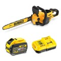 DeWalt DCMCS574X1-XE - 54V (18'') FlexVolt Li-ion Cordless Brushless Chainsaw Kit