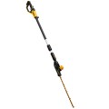 Dewalt DCMPH566N-XE - 18V XR 550mm Li-Ion Cordless Brushless Pole Hedge Trimmer Skin