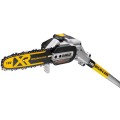 Dewalt DCMPS567N-XE - 18V XR 200mm Li-ion Cordless Brushless Pole Saw Skin Oversized