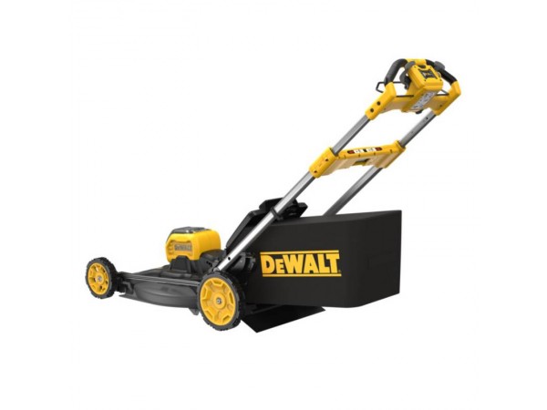 DeWalt DCMWSP550Z1 XE 54V 15Ah 530mm XR Cordless Brushless Self Propelled Mower Kit
