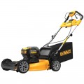 DeWalt DCMWSP564N-XE - 36V (18V x 2) 546mm Cordless Brushless XR Self Propelled Mower Skin Mowers