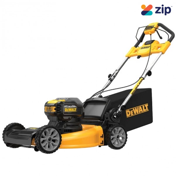 DeWalt DCMWSP564N-XE - 36V (18V x 2) 546mm Cordless Brushless XR Self Propelled Mower Skin Mowers