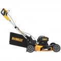 DeWalt DCMWSP564N-XE - 36V (18V x 2) 546mm Cordless Brushless XR Self Propelled Mower Skin Mowers