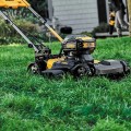 DeWalt DCMWSP564N-XE - 36V (18V x 2) 546mm Cordless Brushless XR Self Propelled Mower Skin Mowers