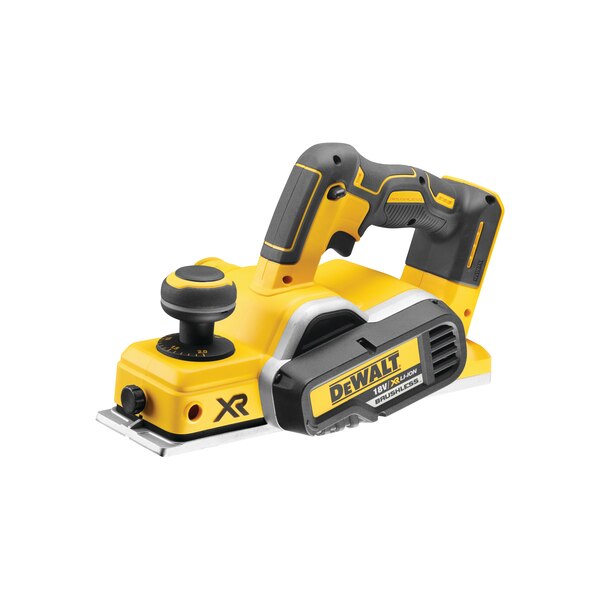 Dewalt DCP580N XE 18V XR Li ion Cordless Brushless Planer Skin