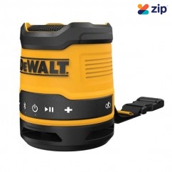 DEWALT DCR009-XJ - USB-C Rechargeable Bluetooth Speaker Skin