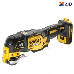 Dewalt DCS356N-XJ - 18V XR Li-ion Cordless Brushless 3 Speed Oscillating Multi-Tool Skin