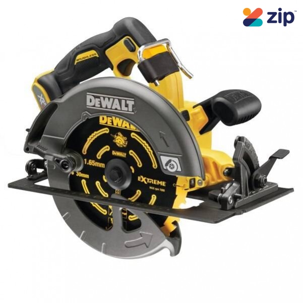 DEWALT DCS578N XE 54V XR FLEXVOLT 184MM Cordless Circular Saw Skin