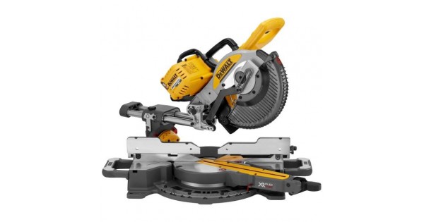 DEWALT DCS727N XE 54V XR FLEXVOLT 254MM Mitre Saw Skin