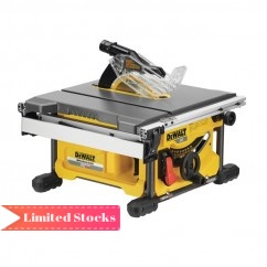 Dewalt DCS7485N-XJ - 54V XR FlexVolt Li-Ion Cordless Brushless 210mm (8-1/4") Table Saw Skin