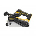 Dewalt DCW220N-XJ  - 18V XR Li-ion Cordless Brushless Belt sander Skin 