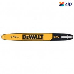 DeWALT DT20687-QZ - 45cm (18") Chainsaw Replacement Bar Suits DCMCS574 