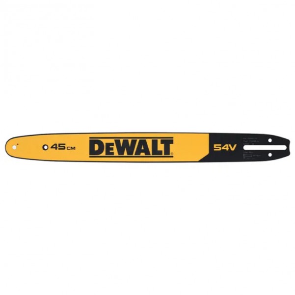 DeWALT DT20687-QZ - 45cm (18") Chainsaw Replacement Bar Suits DCMCS574  