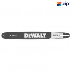 DeWALT DT20689-QZ - 50cm (19") Chainsaw Replacement Bar Suits DCMCS575