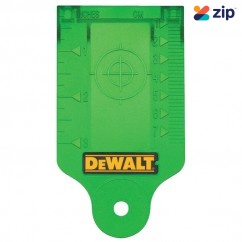 Dewalt DW0730G - Green Target Card DETARGET