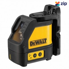 DeWALT DW088K-XE - Self-Leveling Cross Line Laser