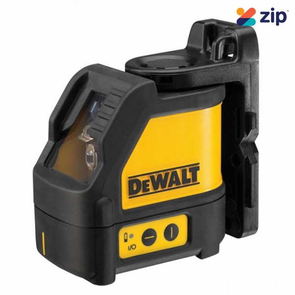 DeWALT DW088K-XE - Self-Leveling Cross Line Laser