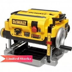 DeWalt DW735-XE - 1800W 330mm (13") Planer Thicknesser