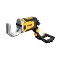 DEWALT DWAPVCIR - PVC Cutting Attachment suits Impact Driver 1/4" 